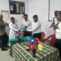 Donation of Bedsheets to Govt Hospital